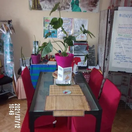 Une Halte Sur Valence Séjour chez l'habitant
