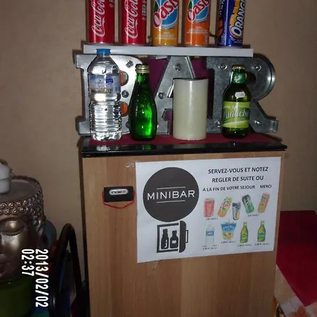 Séjour chez l'habitant Une Halte Sur Valence *